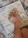 Jesus Wooden Puzzle
