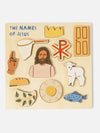 Jesus Wooden Puzzle