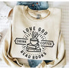 Vintage Christian Book Lover Sweatshirt