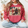 Vintage Santa Christmas Sweatshirt