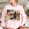 Vintage Santa Christmas Sweatshirt