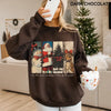 Vintage Santa Christmas Sweatshirt