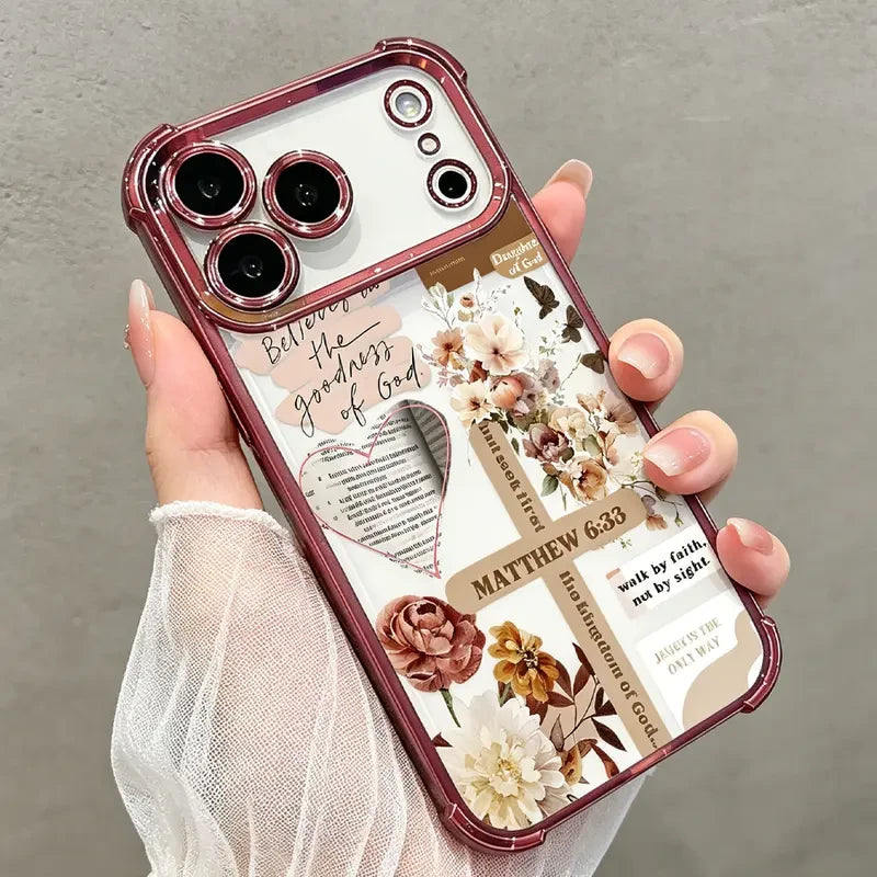 Christian Bible Verse Phone Case