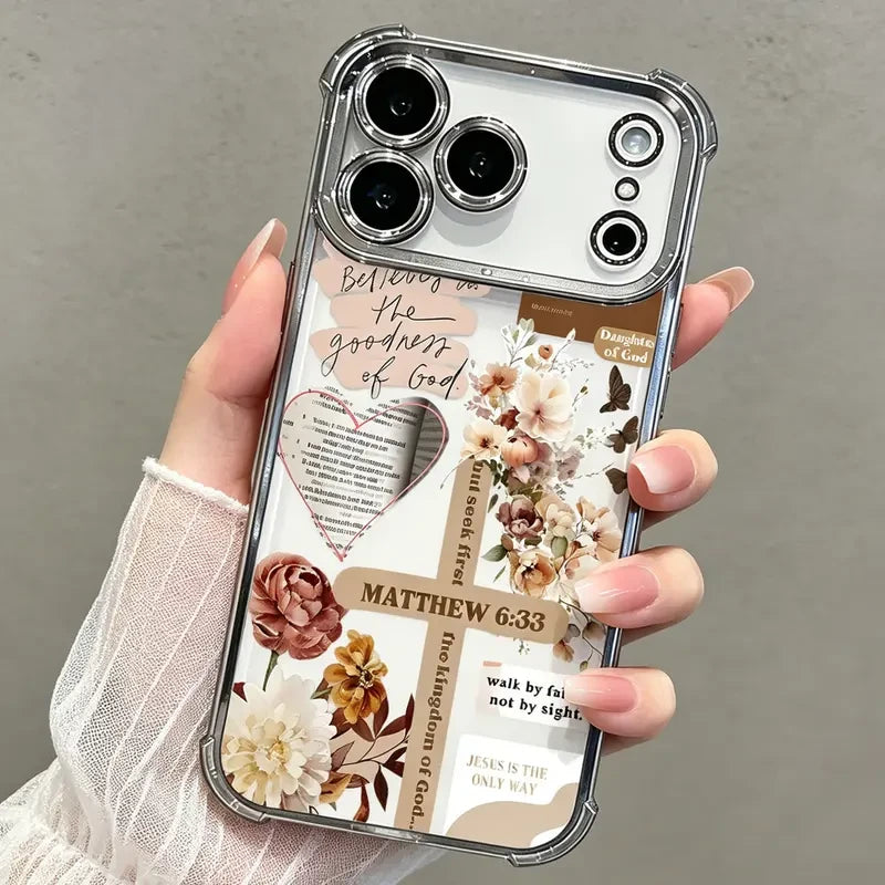 Christian Bible Verse Phone Case