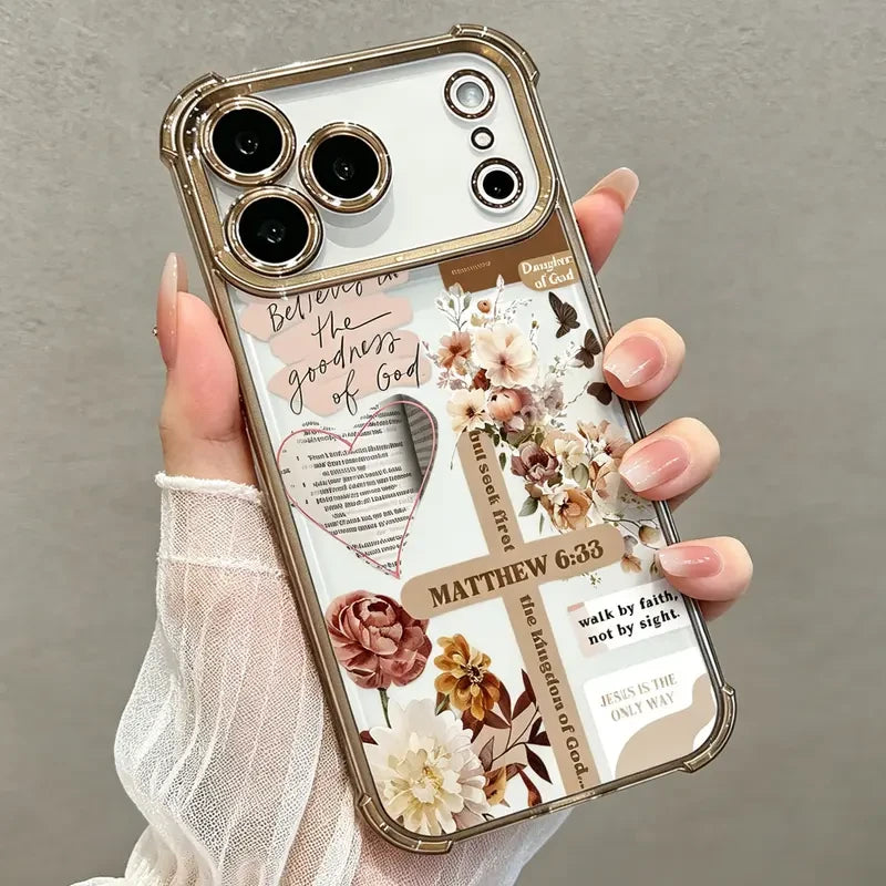 Christian Bible Verse Phone Case