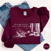 Christian Faith Inspirational Sweatshirt