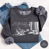 Christian Faith Inspirational Sweatshirt
