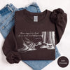 Christian Faith Inspirational Sweatshirt