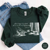 Christian Faith Inspirational Sweatshirt