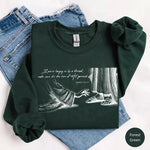 Christian Faith Inspirational Sweatshirt