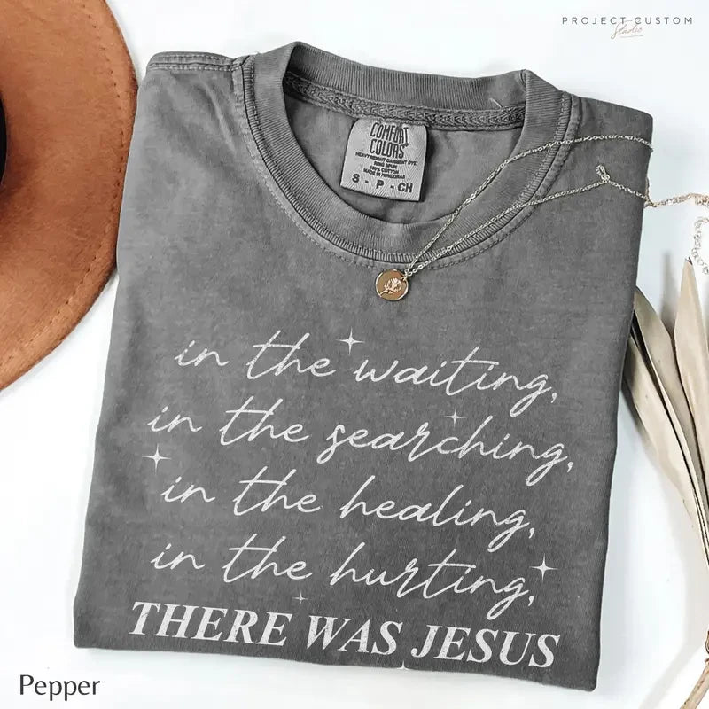 Comfort Colors Christian T-Shirt