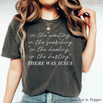 Comfort Colors Christian T-Shirt