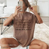 Comfort Colors Christian T-Shirt