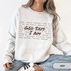 Christian Bible Verse Sweatshirt
