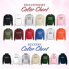 Nativity Scene Faith Sweatshirt
