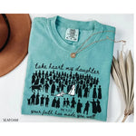Christian Scripture Graphic Tee