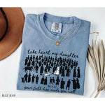 Christian Scripture Graphic Tee