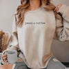 Coffee And Jesus Sweatshirt