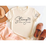 Stronger Than The Storm Sweatshirt