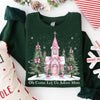 Christian Christmas Graphic Sweatshirt