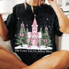 Christian Christmas Graphic Sweatshirt