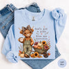 Christian Faith Graphic Sweatshirt