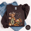 Christian Faith Graphic Sweatshirt