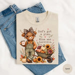 Christian Faith Graphic Sweatshirt