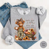 Christian Faith Graphic Sweatshirt