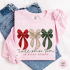 Christian Graphic Christmas Sweatshirt