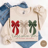 Christian Graphic Christmas Sweatshirt