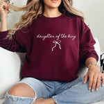 Christian Coquette Sweatshirt