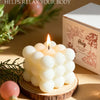 Floral Scented Aroma Spa Set