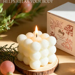 Floral Scented Aroma Spa Set