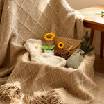 Floral Scented Aroma Spa Set