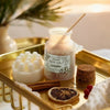 Floral Scented Aroma Spa Set