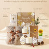Floral Scented Aroma Spa Set
