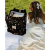Artsy Corduroy Tote Bag