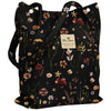 Artsy Corduroy Tote Bag