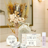 Lavender Bergamot Honey Spa Gift Set