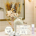 Lavender Bergamot Honey Spa Gift Set