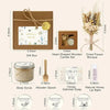 Lavender Bergamot Honey Spa Gift Set
