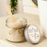 Lavender Bergamot Honey Spa Gift Set