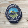 Christian Aesthetic Vinyl Sticker
