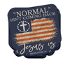 Christian Aesthetic Vinyl Sticker