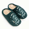 Christian Faith Quote Indoor Slippers