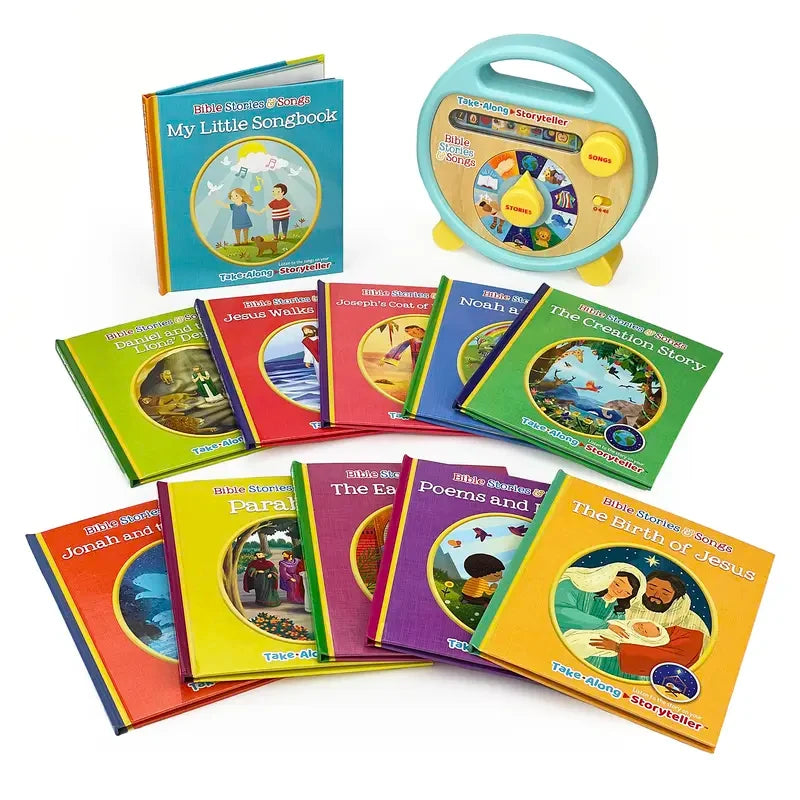 Bible Stories and Songs
