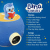 Luna StoryTime Projector Starter Set