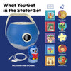 Luna StoryTime Projector Starter Set