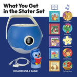 Luna StoryTime Projector Starter Set